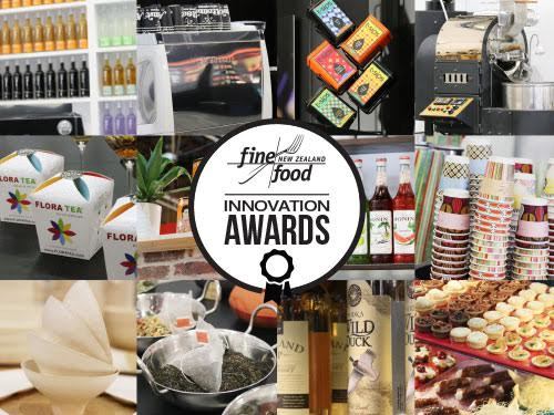 Fine Food New Zealand Innovation Awards 2018