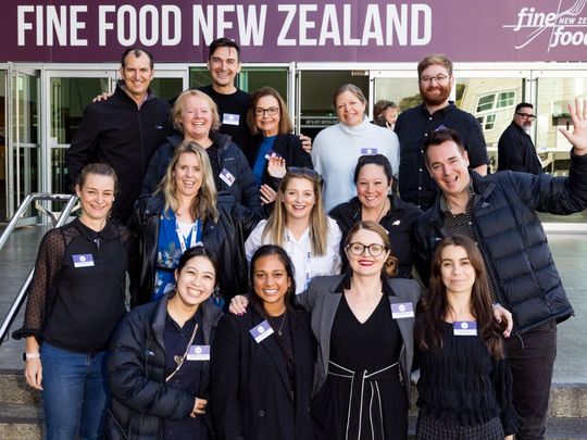 Fine Food New Zealand releases 2025 show dates