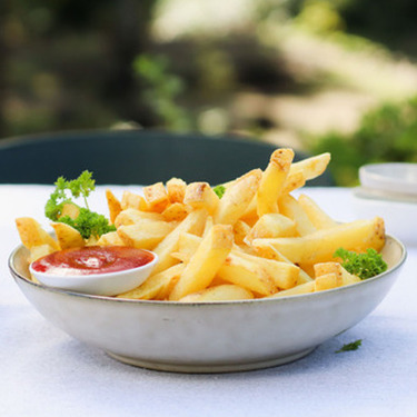 Makikihi Fries