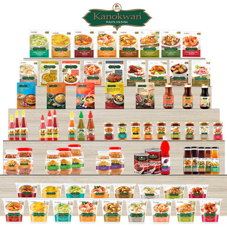 KANOKWAN FOOD PRODUCTS CO., LTD